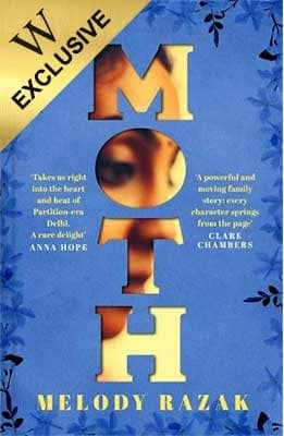 Cover of Moth