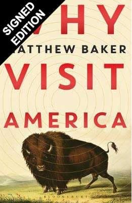 Cover of Why Visit America