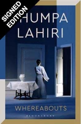 Cover of Whereabouts