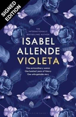 Cover of Violeta