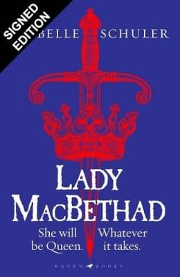 Cover of Lady MacBethad
