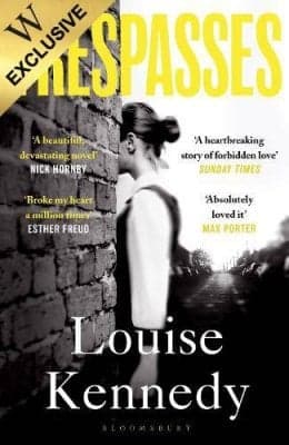 Cover of Trespasses