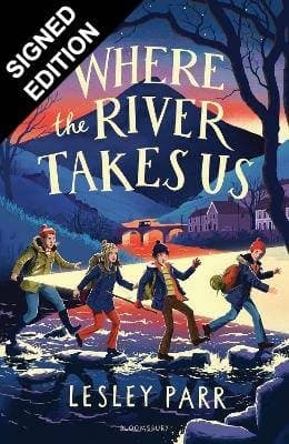 Cover of Where The River Takes Us