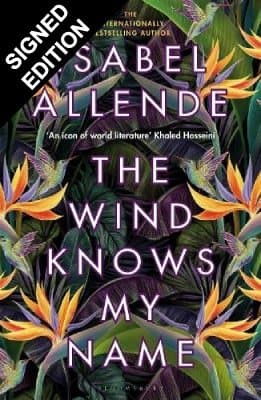 Cover of The Wind Knows My Name