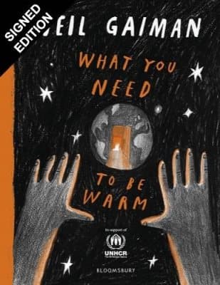 Cover of What You Need to Be Warm