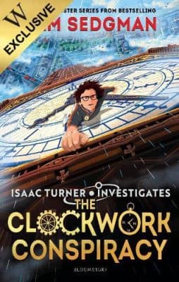 Cover of The Clockwork Conspiracy
