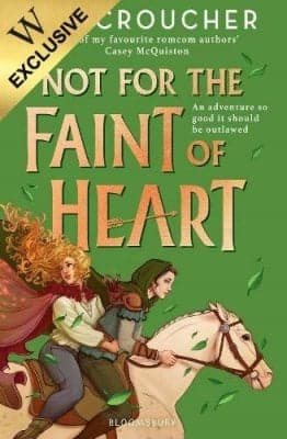 Cover of Not for the Faint of Heart