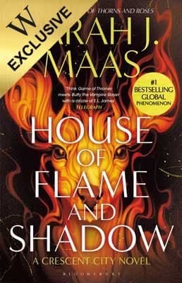 Cover of House of Flame and Shadow