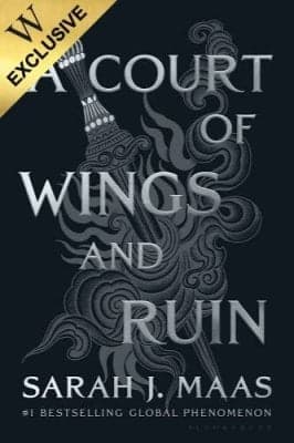 Cover of A Court of Wings and Ruin
