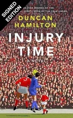 Cover of Injury Time