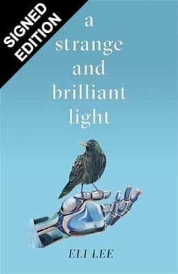 Cover of A Strange and Brilliant Light