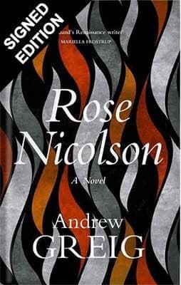 Cover of Rose Nicolson