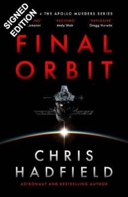 Cover of Final Orbit