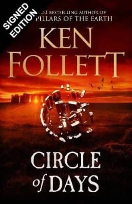 Cover of Circle of Days