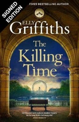 Cover of The Killing Time