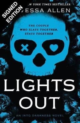 Cover of Lights Out: Into Darkness
