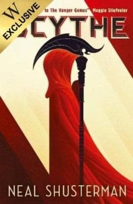 Cover of Arc of a Scythe