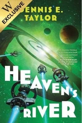 Cover of Heaven's River