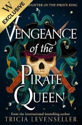 Cover of Vengeance of the Pirate Queen