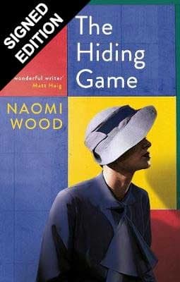 Cover of The Hiding Game