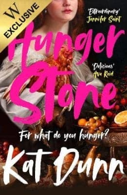 Cover of Hungerstone