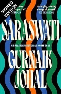 Cover of Saraswati