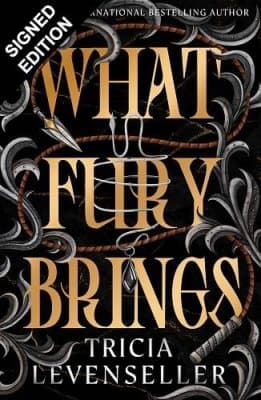 Cover of What Fury Brings