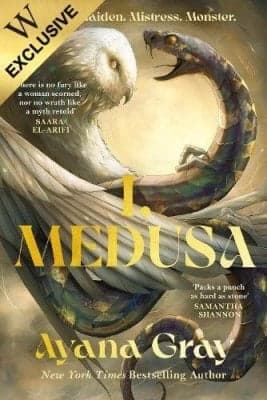 Cover of I, Medusa