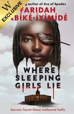 Cover of Where Sleeping Girls Lie