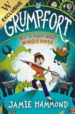 Cover of Grumpfort
