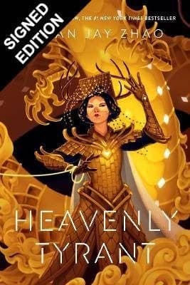 Cover of Heavenly Tyrant