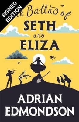 Cover of The Ballad of Seth and Eliza
