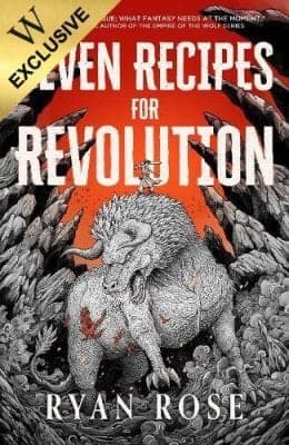 Cover of Seven Recipes for Revolution