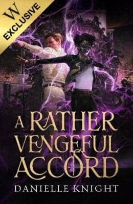Cover of A Rather Vengeful Accord