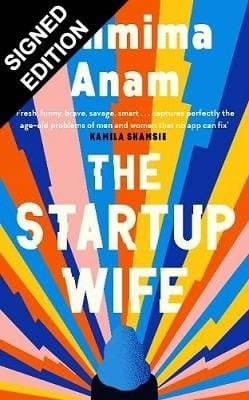 Cover of The Startup Wife