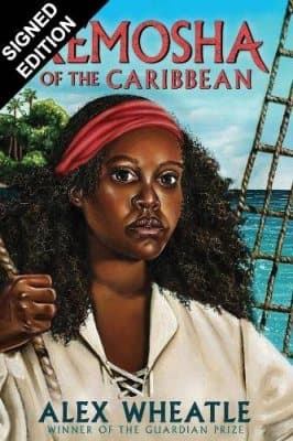 Cover of Kemosha of the Caribbean