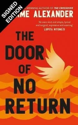 Cover of The Door of No Return