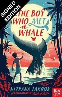 Cover of The Boy Who Met a Whale