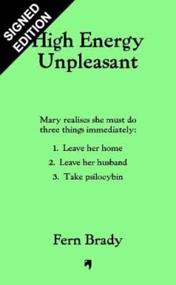 Cover of High Energy Unpleasant