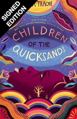 Cover of Children of the Quicksands