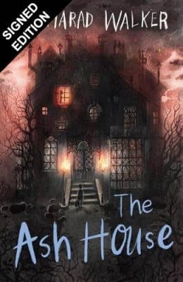 Cover of The Ash House
