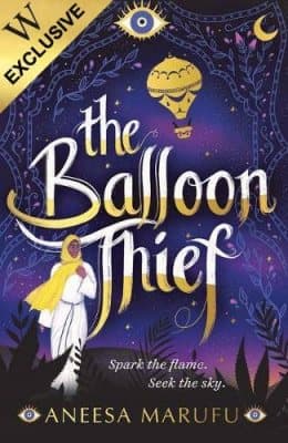Cover of The Balloon Thief