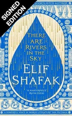 Cover of There Are Rivers in the Sky