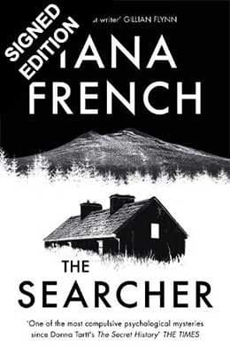 Cover of The Searcher