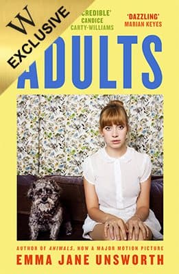 Cover of Adults
