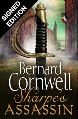 Cover of Sharpe's Assassin