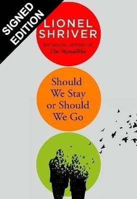 Cover of Should We Stay or Should We Go