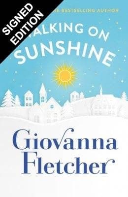Cover of Walking on Sunshine