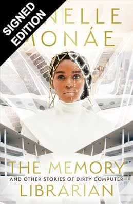 Cover of The Memory Librarian