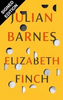 Cover of Elizabeth Finch